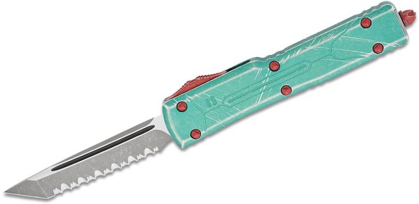 Microtech 149-12BH UTX-70 Bounty Hunter