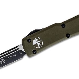 Microtech 149-1OD UTX-70 Black Tanto
