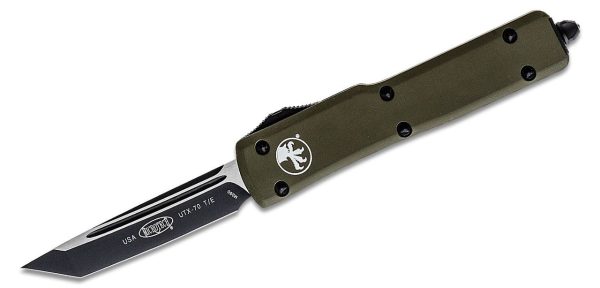 Microtech 149-1OD UTX-70 Black Tanto