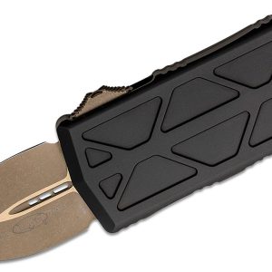 Microtech 157-13AP Exocet Bronze Apocalyptic