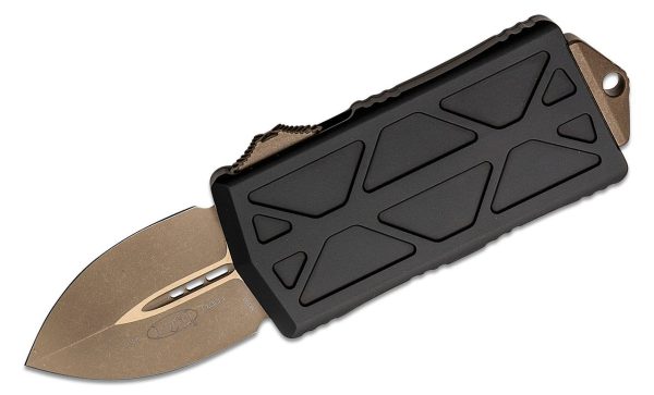 Microtech 157-13AP Exocet Bronze Apocalyptic