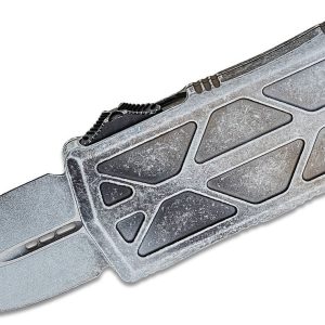 Microtech 157-1SA Sandtrooper Exocet White Sand