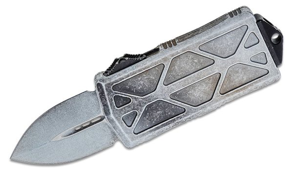 Microtech 157-1SA Sandtrooper Exocet White Sand