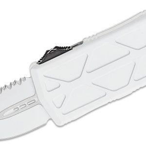 Microtech 157-3ST Stormtrooper Exocet Money Clip White