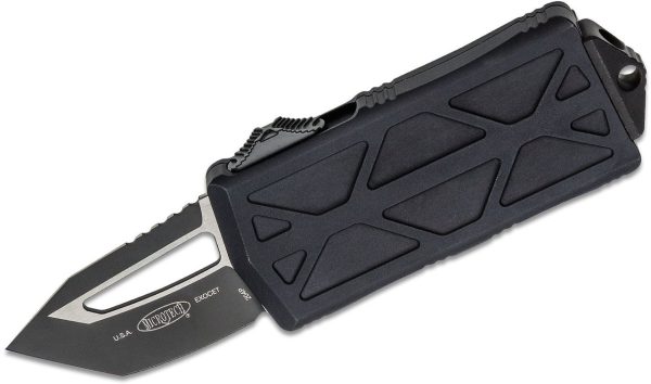 Microtech 158-1T Exocet Tactical Tanto