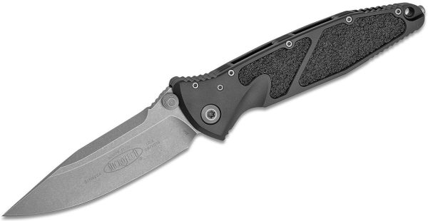 Microtech 160-10 Socom Elite Stonewash Standard