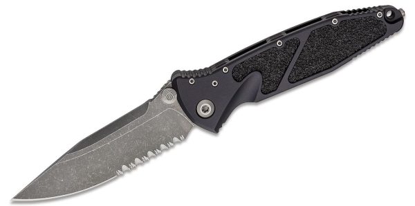 Microtech 160-11AP Socom Elite Manual Apocalyptic