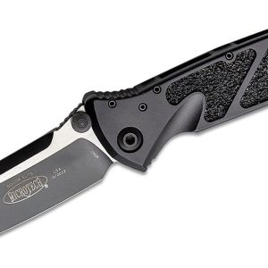 Microtech 160-1T SOCOM Elite Manual BLK Tactical