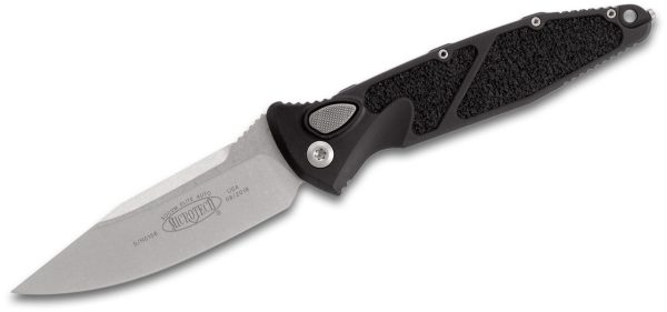 Microtech 160A-10 Socom Elite Stonewashed