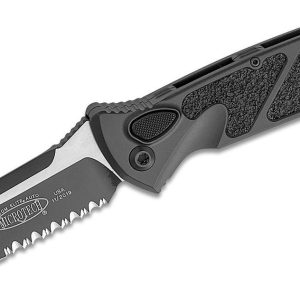 Microtech 160A-2T Socom Elite Tactical Black