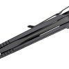 Microtech 160A-2T Socom Elite Tactical Black, BLK Handles - Image 3