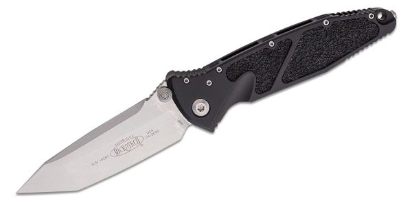 Microtech SOCOM Elite Manuel Tanto Stonewash