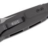 Microtech 161-1T Socom Elite Tactical Manual Two-Tone, Black - Image 3