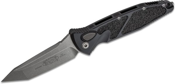 Microtech 161A-10 Socom Elite Stonewashed Tanto