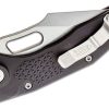 Microtech/Borka Blades 169-11 Stitch SW Combo Blade, BLK - Image 3