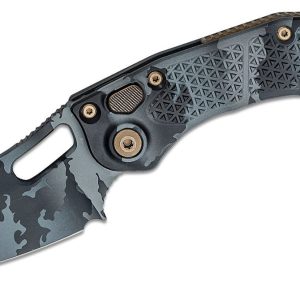 Microtech 169-1UCS Stitch Urban Camo Spear Point