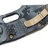 Microtech 169-1UCS Stitch Urban Camo Spear Point - Image 4