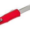 Microtech 1705M-10RD Hera II Stonewashed Recurve RED - Image 2