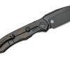 Microtech 190C-1DLCTCFITI Anax Manual Drop Point Blade - Image 2