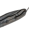 Microtech 190C-1DLCTCFITI Anax Manual Drop Point Blade - Image 4
