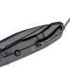 Microtech 190C-2DLCTCFITI Anax Manual Drop Point Combo Blade - Image 4