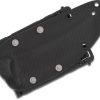 Microtech/Borka Blades 200-1DLC SBK, Carbon Fiber Handles - Image 3