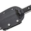 Microtech/Borka Blades 201-10 SBD STW, BLK G10 - Image 3