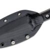 Microtech/Borka Blades 201-12 SBD Stonewashed, G10 Handles, - Image 3