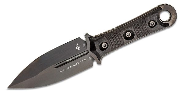 Microtech/Borka Blades 201-1DLCS SBD