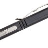 Microtech 206-12S Signature Series Makora Stonewashed, Black - Image 3