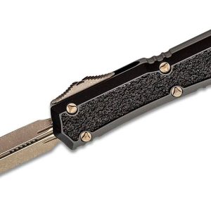Microtech 206-13APS Makora Apocalyptic Bronze