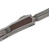 Microtech 206-1MD Makora D/E Leather Inlay - Image 2