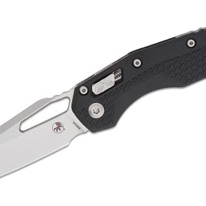 Microtech 210T-10IMBK Stonewashed Modified Sheepsfoot