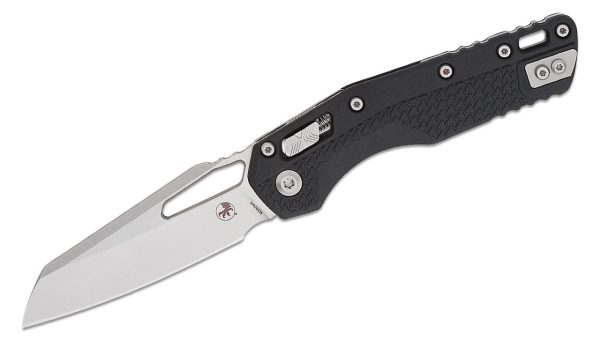 Microtech 210T-10IMBK Stonewashed Modified Sheepsfoot
