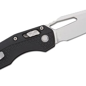 Microtech Standard Issue S/E Stonewash Tri-Grip