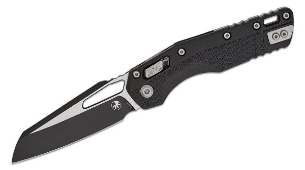 Microtech 210T-1PMBK MSI RAM-LOK Manual Folding