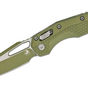 Microtech 210T-1PMCVG MSI Vintage Green