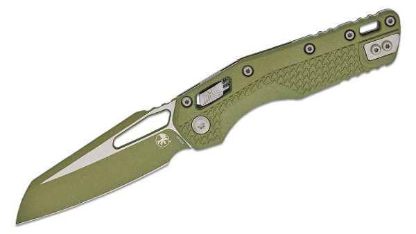 Microtech 210T-1PMCVG MSI Vintage Green