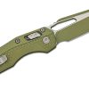 Microtech 210T-1PMCVG MSI Vintage Green - Image 2