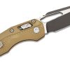 Microtech 210T-1PMOD MSI OD Green Polymer Handles - Image 2