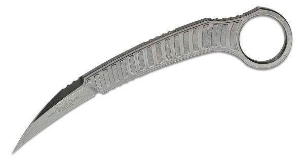 Microtech/Bastinelli 215-10APS Creations Feather