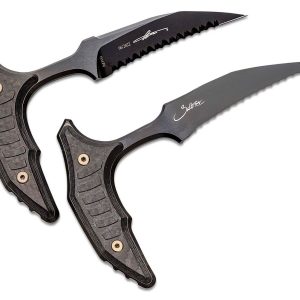 Microtech/Bastinelli 218D-3DLCCFS Double BEE