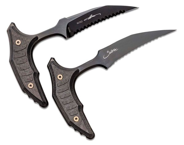 Microtech/Bastinelli 218D-3DLCCFS Double BEE