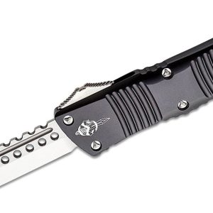 Microtech 219W-10S Combat Troodon Stonewash Warhound