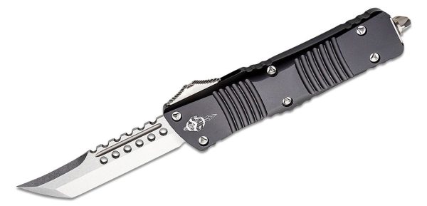 Microtech 219W-10S Combat Troodon Stonewash Warhound