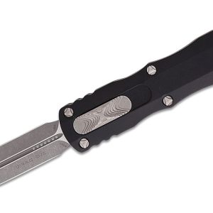 Microtech 225-10AP Dirac Apocalyptic Dagger Blade