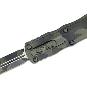 Microtech 225-1OCS Dirac OD Green Full Camo