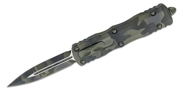 Microtech 225-1OCS Dirac OD Green Full Camo