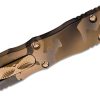 Microtech 225-3CCS Dirac Coyote Camo - Image 2