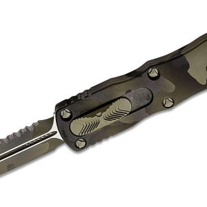 Microtech 225-3OCS Dirac OD Green Camo